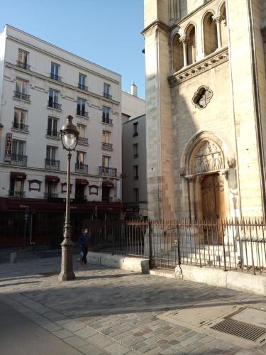 hotel de la perdrix rouge