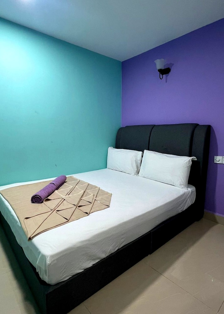 puchong business hotel at putrajaya