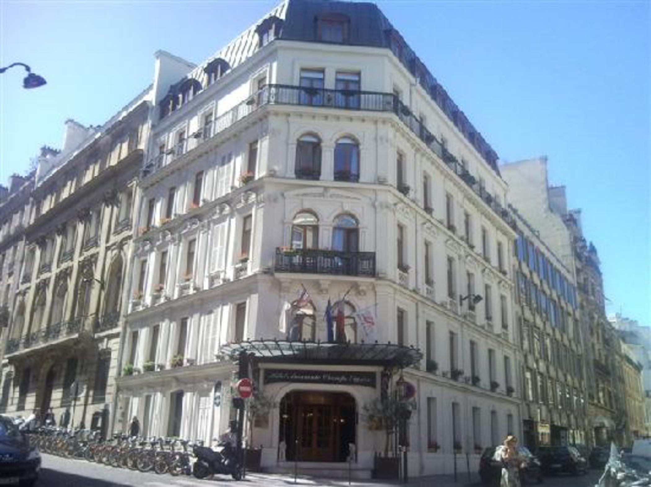 norman hotel