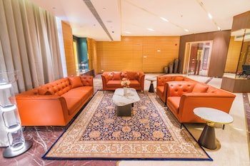 the maple hotel bhopal
