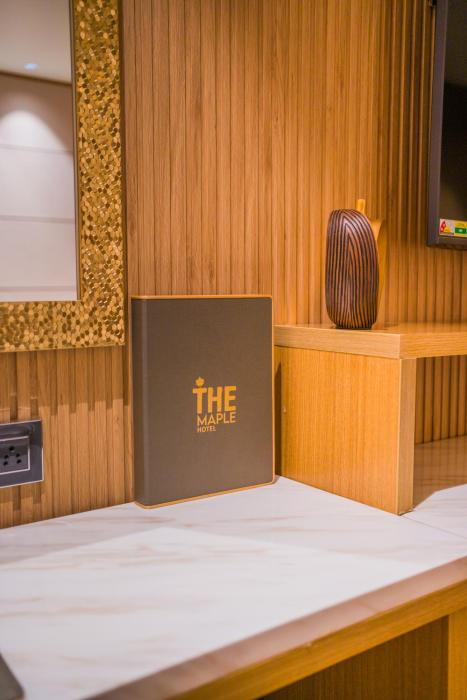 the maple hotel bhopal