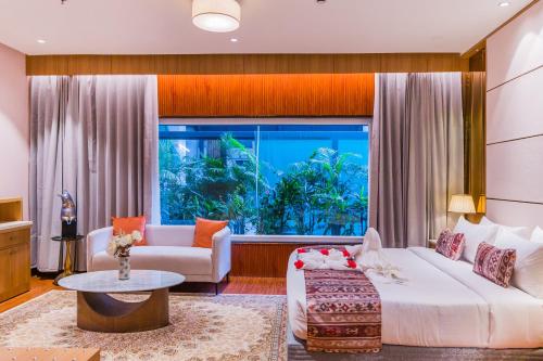 The Maple Hotel-Bhopal,,3 star