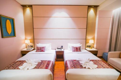 The Maple Hotel-Bhopal,,3 star