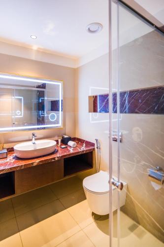 the maple hotel bhopal
