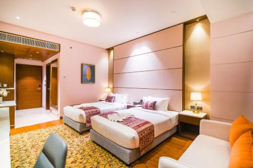 the maple hotel bhopal