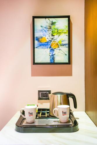 the maple hotel bhopal