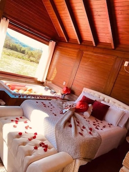 cabanas vale verde
