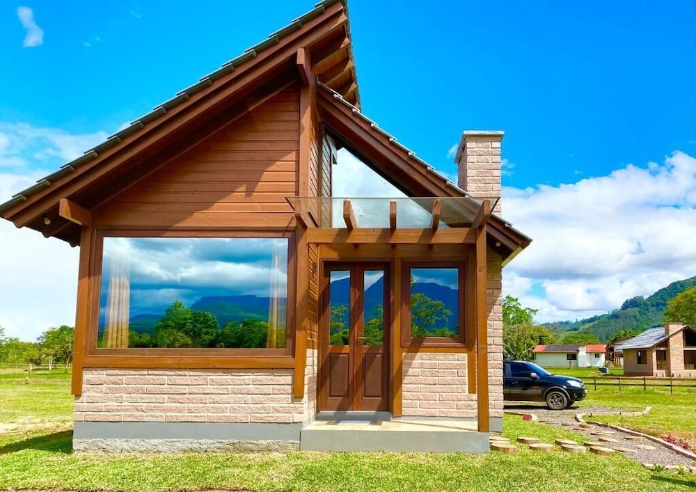 cabanas vale verde
