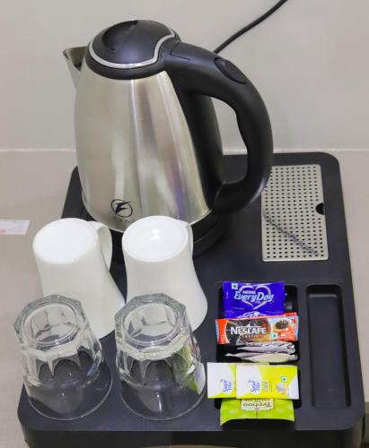 Hotel Gulmohar Plaza By Auroville Ent,,2 star