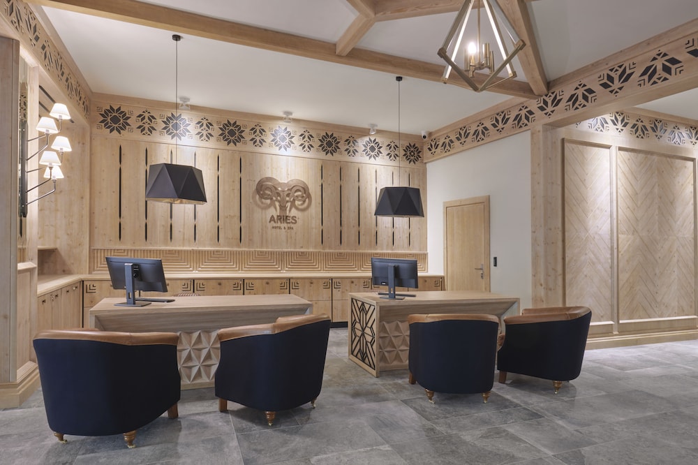 aries hotel and spa szczyrk