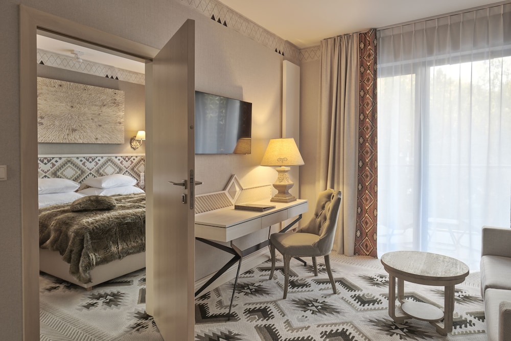 aries hotel and spa szczyrk