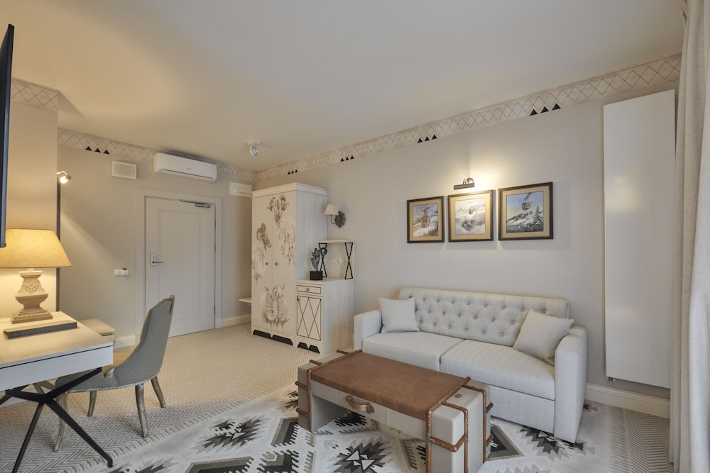 aries hotel and spa szczyrk