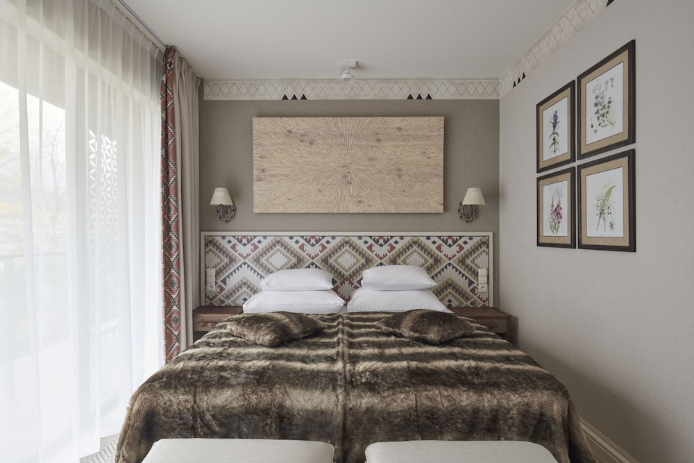 aries hotel and spa szczyrk