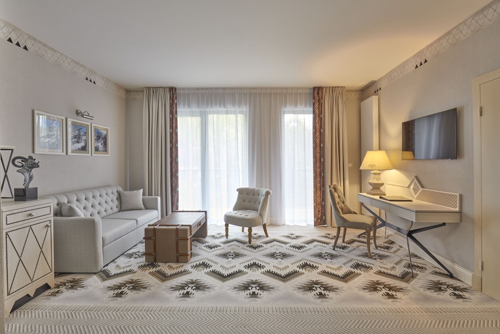 aries hotel and spa szczyrk