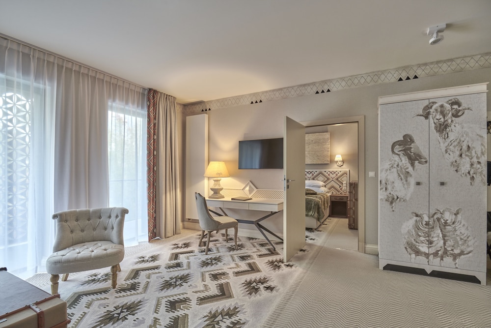 aries hotel and spa szczyrk