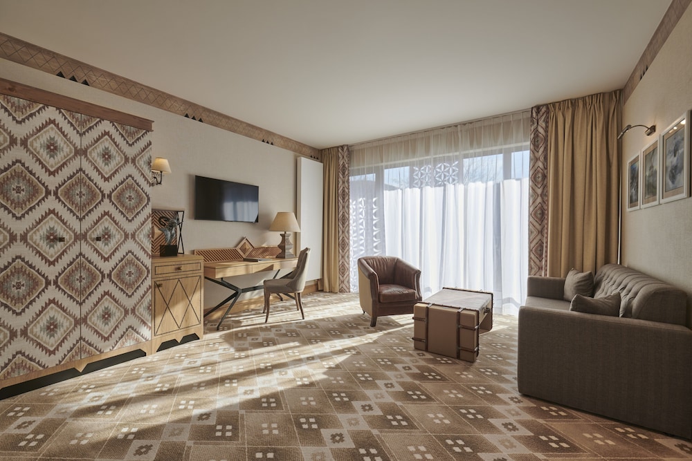 aries hotel and spa szczyrk