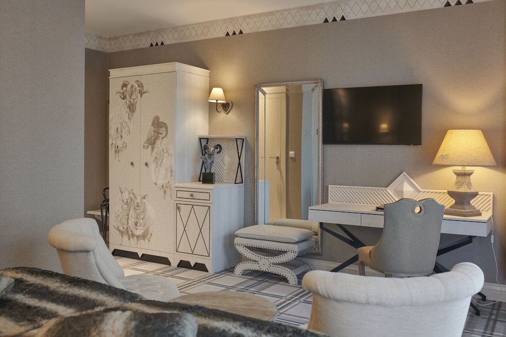 aries hotel and spa szczyrk