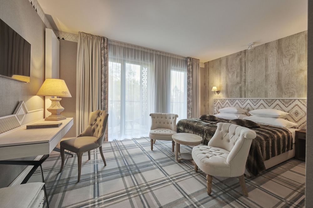 aries hotel and spa szczyrk
