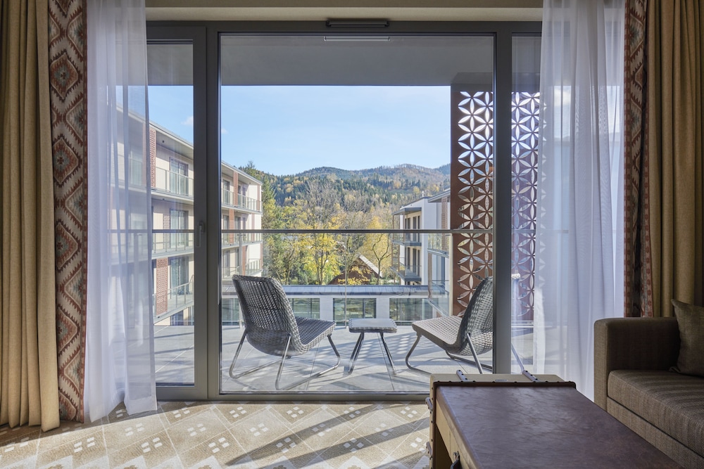aries hotel and spa szczyrk