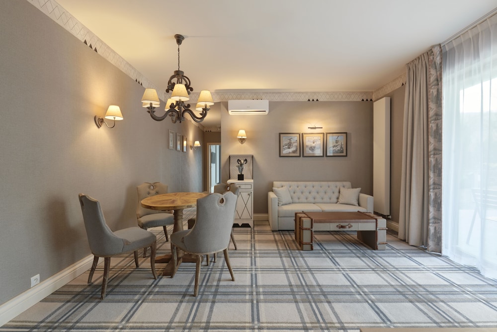 aries hotel and spa szczyrk