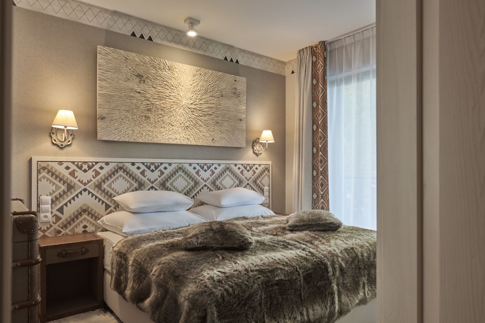 aries hotel and spa szczyrk