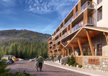 aries hotel and spa szczyrk
