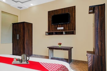 hotel fortune suites prayagraj