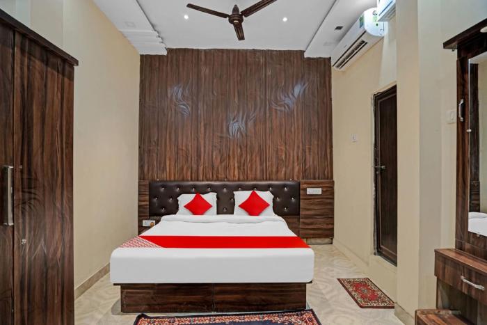 hotel fortune suites prayagraj