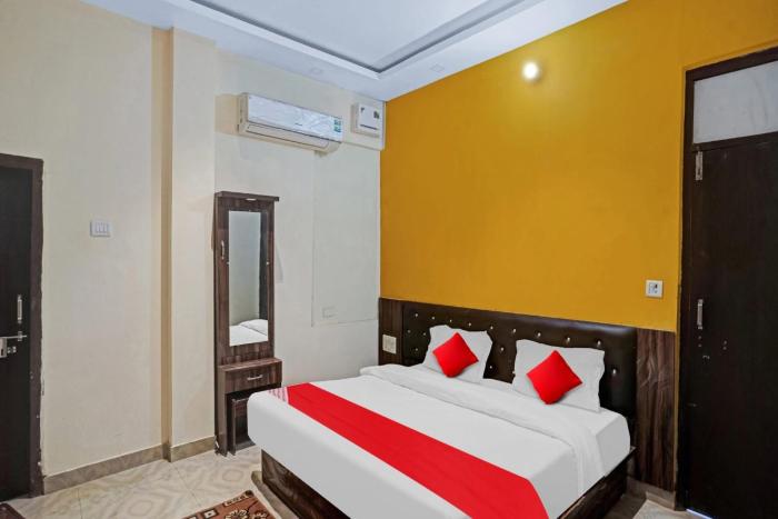 hotel fortune suites prayagraj