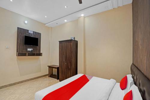 hotel fortune suites prayagraj