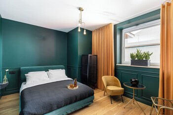 boutique hotel rabbit hole