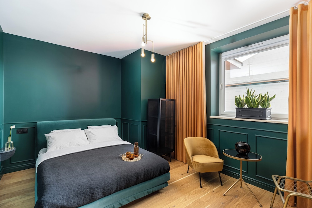 boutique hotel rabbit hole