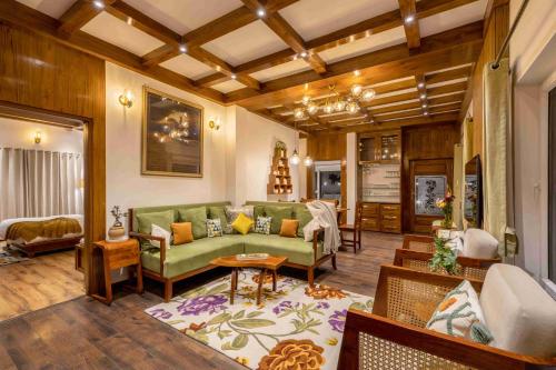 ama stays and trails barefoot bungalow dhanaulti