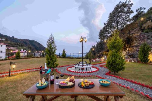 ama stays and trails barefoot bungalow dhanaulti