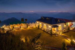 ama stays and trails barefoot bungalow dhanaulti