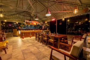 ama stays and trails barefoot bungalow dhanaulti