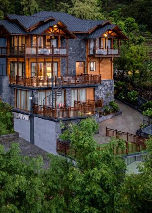 ama stays and trails kashi house rishikesh