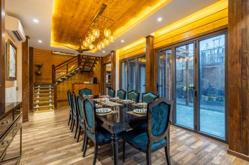 Ama Stays & Trails Kashi House, Rishikesh,,4 star