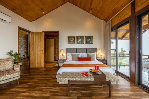 ama stays and trails kashi house rishikesh