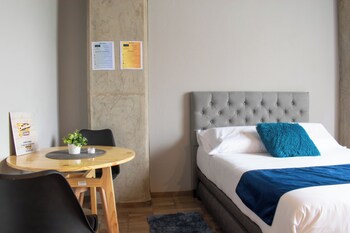 cadena hotelera rey es