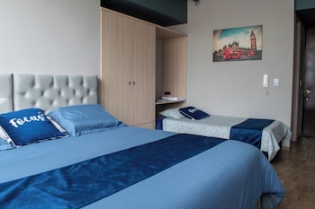 cadena hotelera rey es