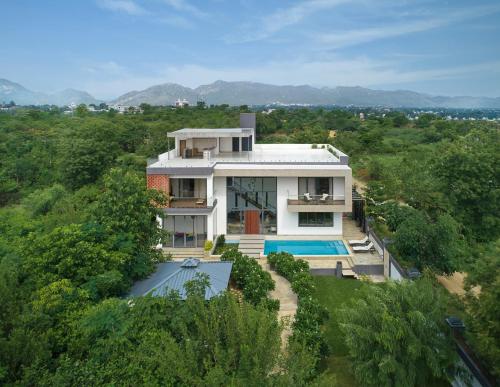 ama stays and trails nilaya amaltaas villa udaipur