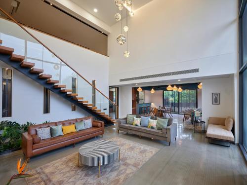 ama stays and trails nilaya amaltaas villa udaipur