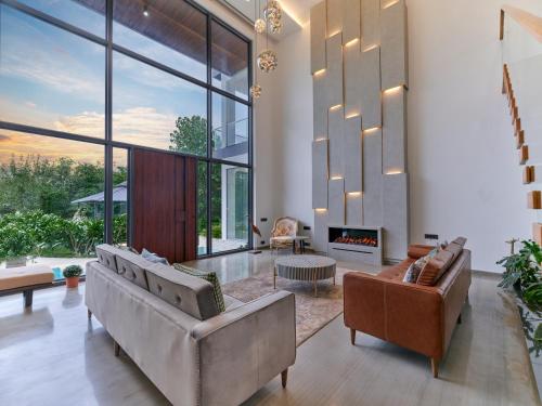 ama stays and trails nilaya amaltaas villa udaipur