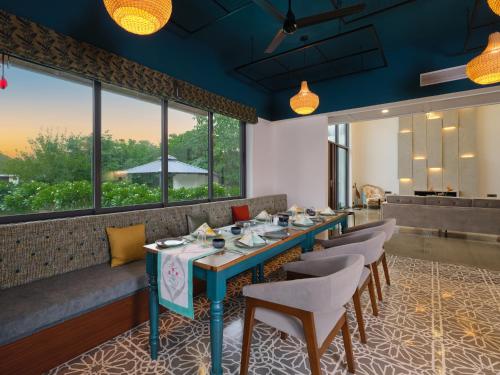 ama stays and trails nilaya amaltaas villa udaipur