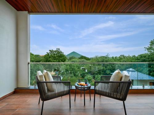 ama stays and trails nilaya amaltaas villa udaipur