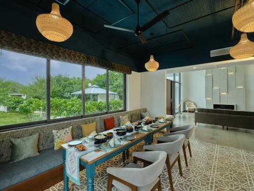 ama stays and trails nilaya amaltaas villa udaipur