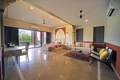 ama stays and trails nilaya amaltaas villa udaipur