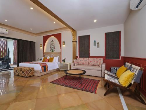 ama stays and trails nilaya amaltaas villa udaipur