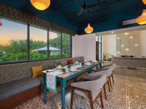 ama stays and trails nilaya amaltaas villa udaipur